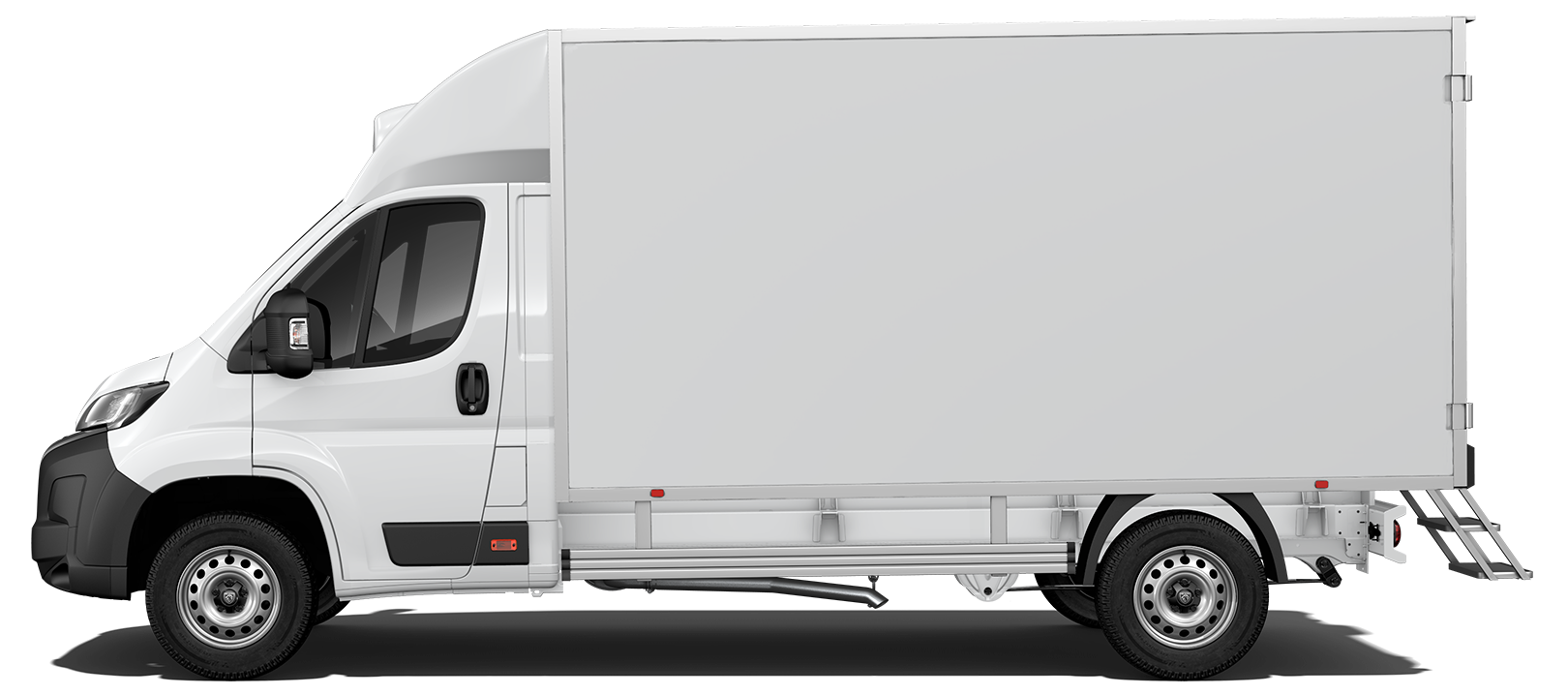 Skříňová nástavba